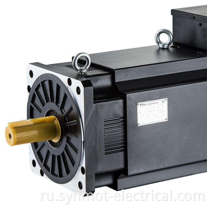 Synmot 37kw 236N.M 1700RPM AC постоянные магнитные синхронные серводвигатели